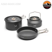 ست ظروف دو نفره اسنوهاک مدل SN-T112