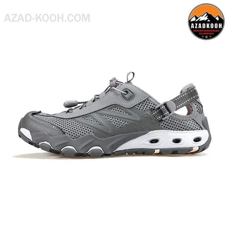 کفش صندل زنانه هامتو مدل 660958B-4