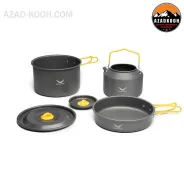 ست ظروف سه نفره اسنوهاک مدل SN-T111