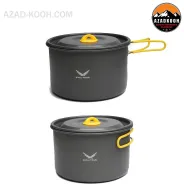 ست ظروف سه نفره اسنوهاک مدل SN-T111