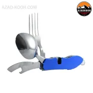 ست قاشق و چنگال و چاقو