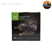 ست ظروف سه نفره اسنوهاک مدل SN-T111