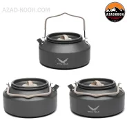 ست ظروف دو نفره اسنوهاک مدل SN-T112