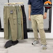 شلوار تابستانه گولانیا Golannia-2401