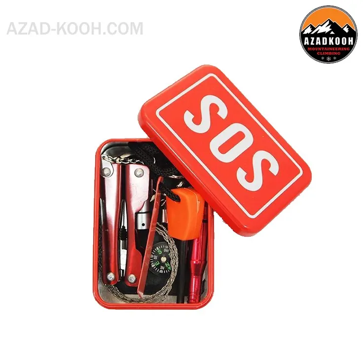 جعبه بقا SOS