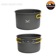 ست ظروف سه نفره اسنوهاک مدل SN-T111