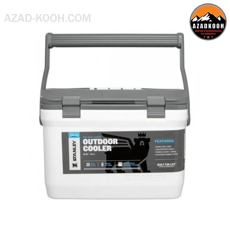 کول باکس استنلی مدل OUTDOOR COOLER حجم 15.1لیتر