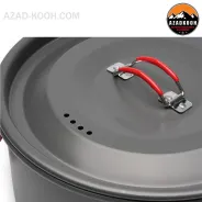 ست ظروف دو نفره اسنوهاک مدل SN-T112