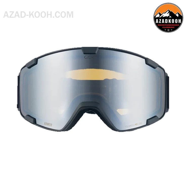عینک طوفان و اسکی گاگ مدل Amor کد H606-P