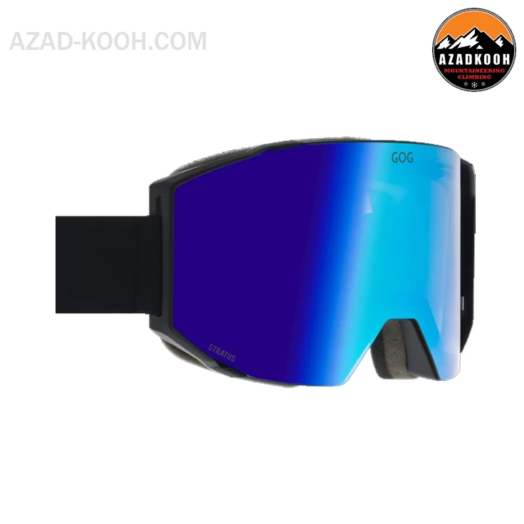 عینک طوفان و اسکی گاگ مدل Stratus کد H705