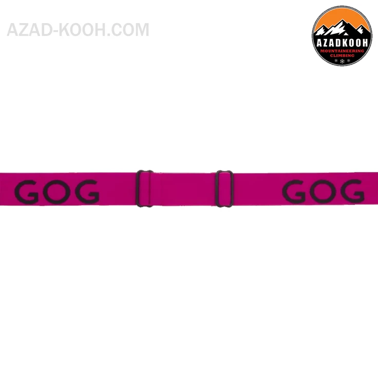 عینک طوفان و اسکی گاگ مدل Nebula کد H725