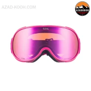 عینک طوفان و اسکی گاگ مدل Storm کد H750
