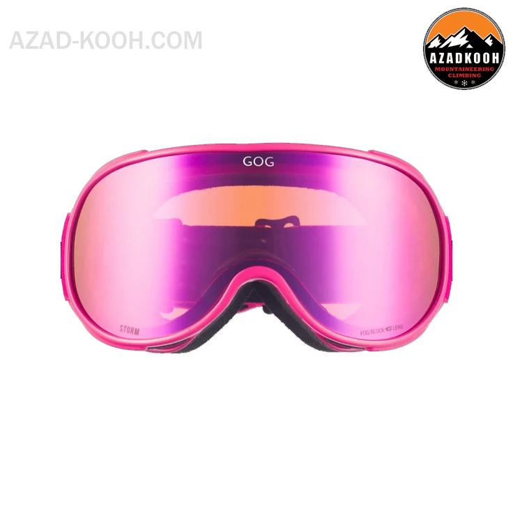 عینک طوفان و اسکی گاگ مدل Storm کد H750