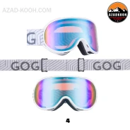 عینک طوفان و اسکی گاگ مدل Storm کد H750