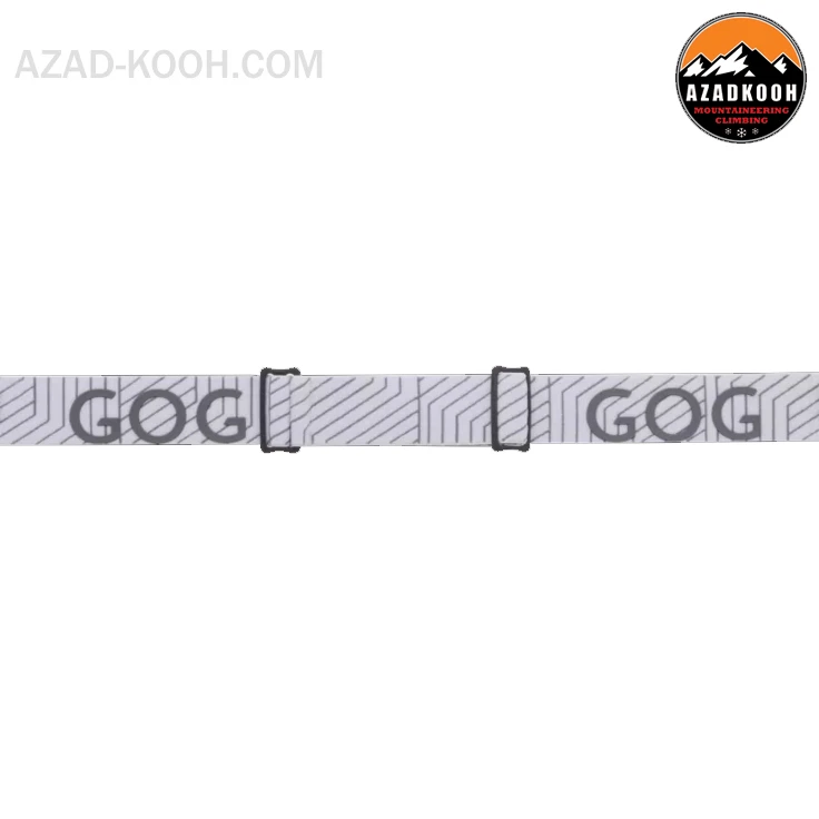 عینک طوفان و اسکی گاگ مدل Storm کد H750