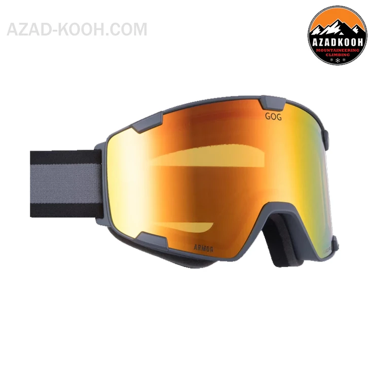 عینک طوفان و اسکی گاگ مدل Amor کد H606-P