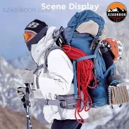 زیرانداز کیسه خواب آکاردئونی  مونتین اسپرینگ مدل M1A