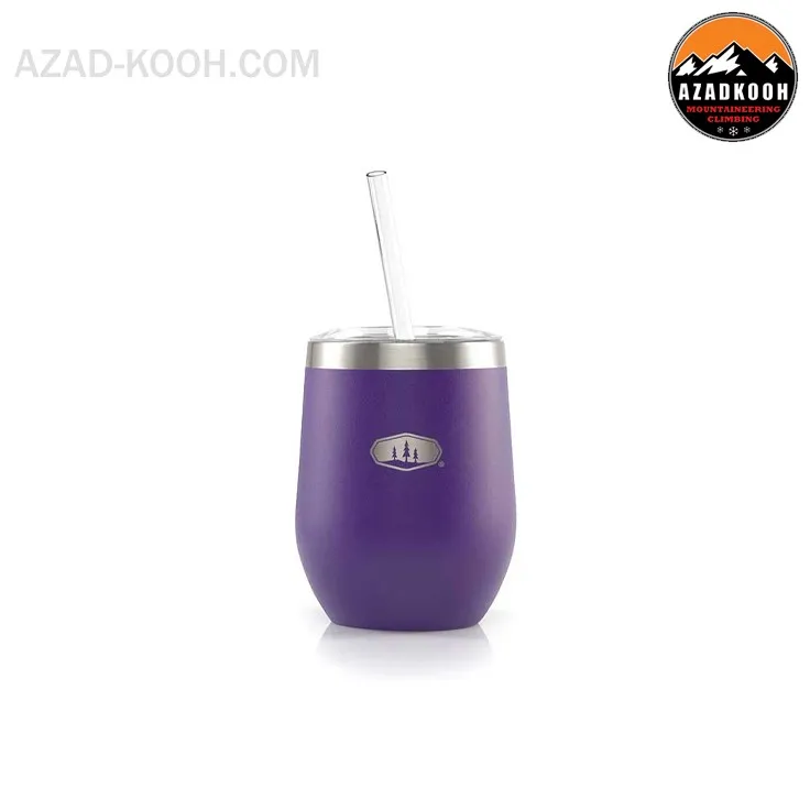 ماگ نی دار جی اس آی مدل  GSI OUTDOORS Glacier Tumbler 350ML