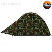 چادر دو نفره هاسکی مدل  BIZAM  ARMY 2