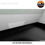 چادر سه نفره هاسکی مدل BRONDER 3