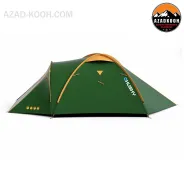 چادر سه نفره هاسکی مدل BIZON 3 CLASSIC