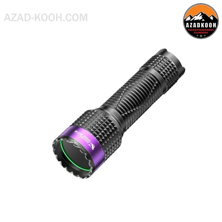 چراغ قوه (UV) اسمایلینگ شارک Smiling shark مدل SD-7157