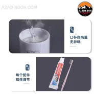 پک بهداشتی 6 تکه Etravel مدل A07