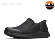 کفش چرم مردانه هامتو مدل 350168A-1