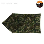 چادر دو نفره هاسکی مدل  BIZAM  ARMY 2