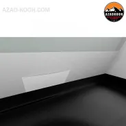 چادر سه نفره هاسکی مدل BIZON 3 CLASSIC