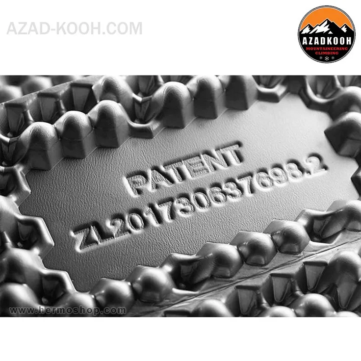 زیرانداز کیسه خواب آکاردئونی  مونتین اسپرینگ مدل C3-L