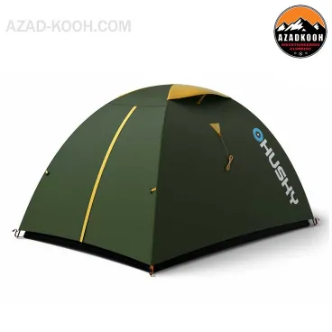 چادر 2 نفره هاسکی مدل BIZAM 2 CLASSIC