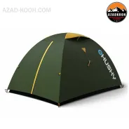 چادر 2 نفره هاسکی مدل BIZAM 2 CLASSIC