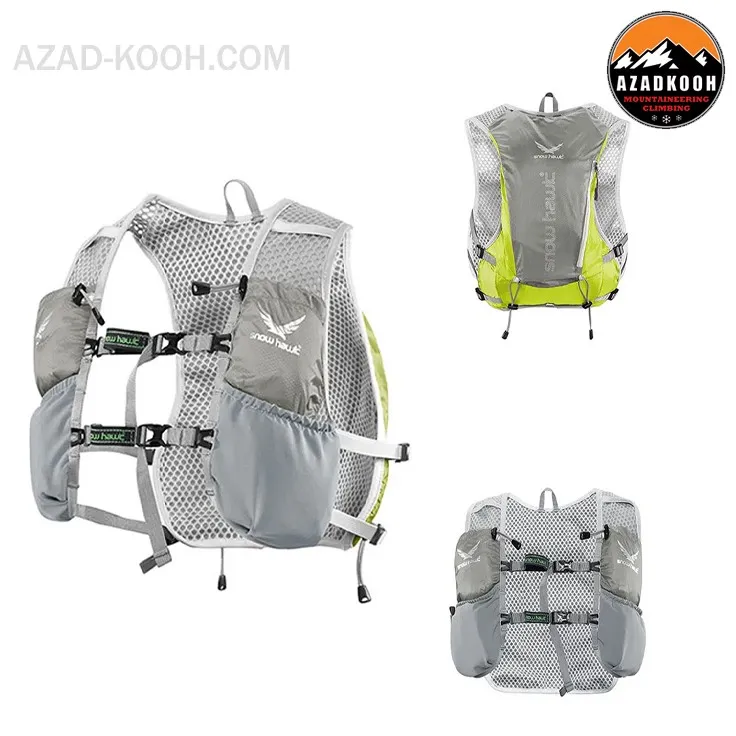 کوله پشتی اسکای رانینگ اسنوهاک مدل MY-1518A 5L
