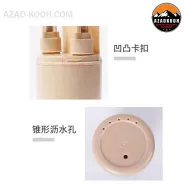 پک بهداشتی 6 تکه Etravel مدل A07