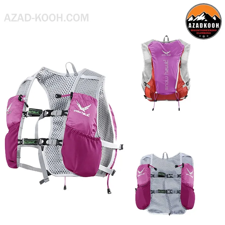 کوله پشتی اسکای رانینگ اسنوهاک مدل MY-1518A 5L