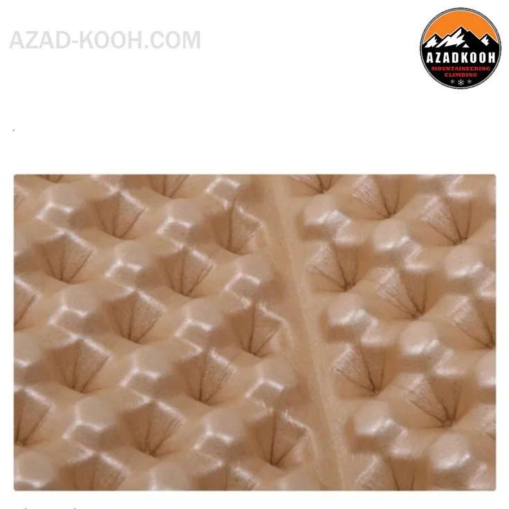 زیرانداز کیسه خواب آکاردئونی  مونتین اسپرینگ مدل M1A