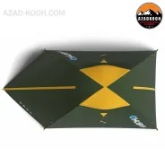 چادر 2 نفره هاسکی مدل BIZAM 2 CLASSIC