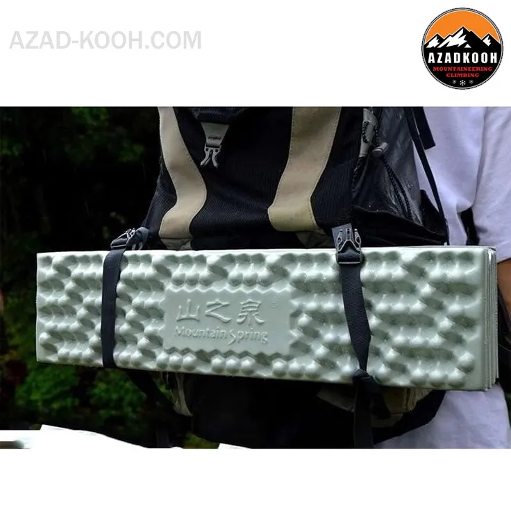 زیرانداز کیسه خواب آکاردئونی  مونتین اسپرینگ مدل C3-L