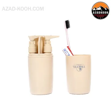 پک بهداشتی 6 تکه Etravel مدل A07