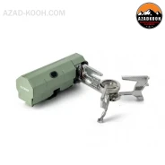اجاق گاز سفری و کمپینگ تاشو portable cassette stove