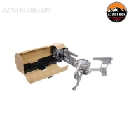 اجاق گاز سفری و کمپینگ تاشو portable cassette stove