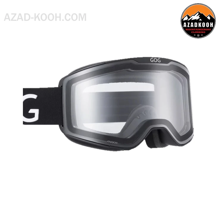 عینک طوفان و اسکی گاگ مدل Anakin کد H601