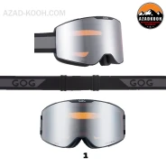 عینک طوفان و اسکی گاگ مدل Anakin کد H601