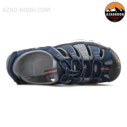 صندل مردانه هامتو مدل 710445A-2