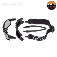 عینک گاگ مدل Glaze کد E357-P