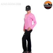 تیشرت آستین بلند زنانه کاراکال کد 023B