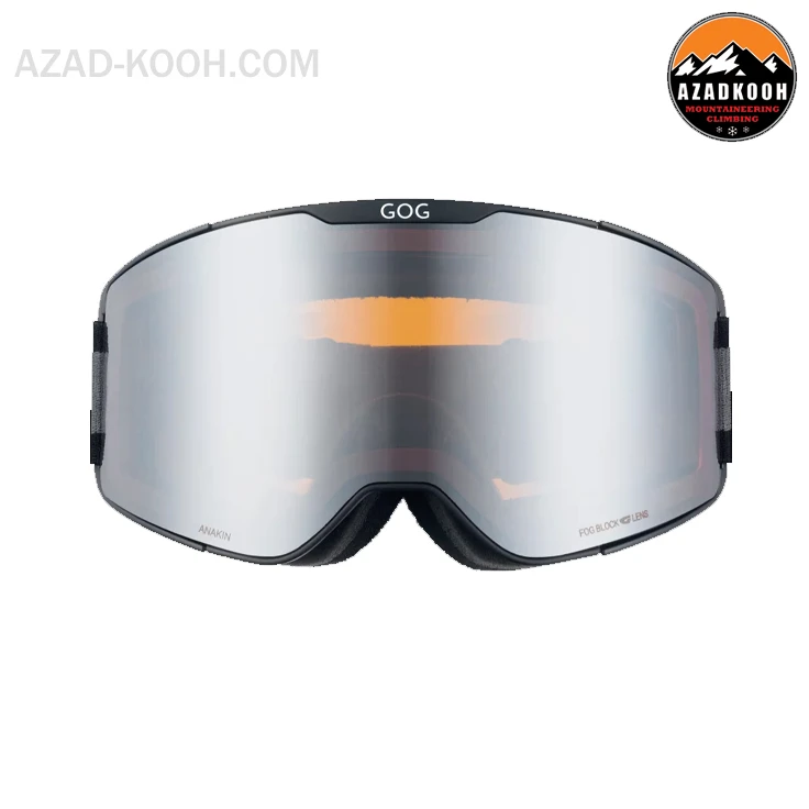 عینک طوفان و اسکی گاگ مدل Anakin کد H601