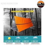 چادر اضطراری دو نفره Emergency Bivy