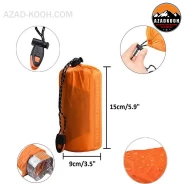 چادر اضطراری دو نفره Emergency Bivy
